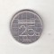 bnk mnd Olanda 25 cent 1998