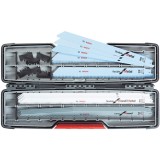 Bosch ToughBox for Wood and Metal - Panza fierastrau sabie mixt 225-300 mm 3-18 dinti/inch dantura standard 20 bucati