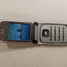 2803.Telefon Nokia 6133h - Model American - Pentru Colectionari - Liber De Retea