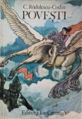 POVESTI-C. RADULESCU-CODIN-236289 foto