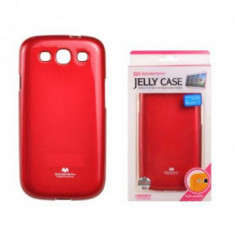 HUSA MERCURY JELLY SAMSUNG J100H GALAXY J1 ROSU BLISTER