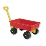 Cărucior Jucărie Androni Giocattoli Rodos, 52 cm, Plastic, Nisip, Grădină, Exterior, Copii