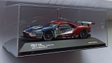 Macheta Ford GT 3rd LMGTE Pro 24h Le Mans 2018 - IXO Premium 1/43, 1:43