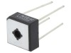 Punte Redresoare Monofazat 800V 10A THT