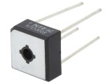 Punte Redresoare Monofazat 800V 10A THT