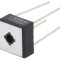 Punte Redresoare Monofazat 800V 10A THT