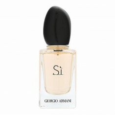 Giorgio Armani Si eau de Parfum pentru femei 30 ml foto