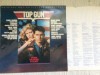 Top gun 1986 Original Motion Picture Soundtrack various &lrm;disc vinyl lp muzica synth pop hard rock cbs cu insert VG+