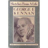 Sketches from a life / George F. Kennan