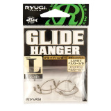 Set RYUGI GLIDE HANGER, 6 buc/set