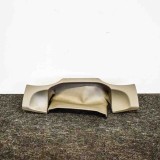 Ornament Volan Audi Q5 8R 2013, 8R1858345A, Capac Columna Directie, Original