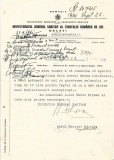 A3630N Sancționarea unui agent sanitar cu pierderea salariului pentru 15 zile pt că nu a dat ajutor unui sublocotenent contuzionat, 20 septembrie 1941
