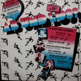 Cumpara ieftin Vinil LP Various &ndash; Ab Und Los (14 Hits F&uuml;r Olympia) (EX), Rock
