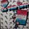 Vinil LP Various &ndash; Ab Und Los (14 Hits F&uuml;r Olympia) (EX)