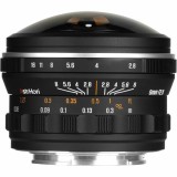 Cumpara ieftin Obiectiv Manual Fisheye AstrHori 6mm F2.8 Full-Frame pentru Sony E