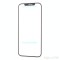 Geam Sticla iPhone 12 Pro Max, Black