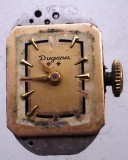 K.315 MECANISM CEAS MECANIC DE DAMA DUGENA 821 DEFECT