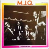 Vinil LP # &quot;Japan Press&quot; M.J.Q. &ndash; M.J.Q. (VG+)