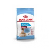 Royal Canin Medium Starter Mother &amp; Babydog, hrana uscata pentru caini, 4 kg