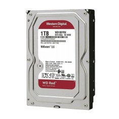 Hard disk WD WD10EFRX NASware 3.0, 5400rpm, 64MB cache, SATA III