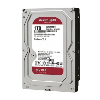 Hard disk WD WD10EFRX NASware 3.0, 5400rpm, 64MB cache, SATA III foto