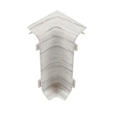 Colt interior pentru plinta SET 10456-6020, triton, 52 x 27 mm, 4 buc/set