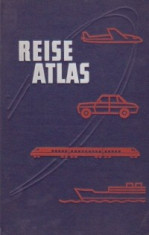 Reise Atlas (Atlas rutier Europa de Est) foto