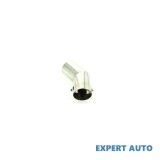 Ornament toba inox curbat cod:a6 Alta marca Alt model #7