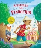 Aventurile lui Pinocchio. Primii mei clasici - Carlo Collodi, Adrian Ciubotaru