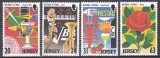 Jersey 1998 - EUROPA - Festivaluri și sărbători naționale, MNH