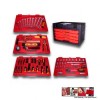 Trusa Tubulare 96 Piese JBM cu 4 Sertare, Scule de Mana, Chei Tubulare, Set Profesional