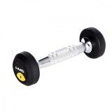 Gantera cu greutate fixa HMS HG PRO 1kg,