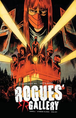 Rogues Gallery, Volume 1 foto