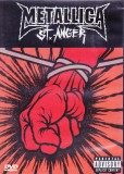DVD Muzica: Metallica - St. Anger ( vezi descriere )