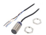 Senzor Inductiv NPN NO 0-8mm 12-24VDC M18 IP68 200mA