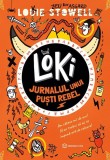 Loki: Jurnalul unui pusti rebel, Bookzone