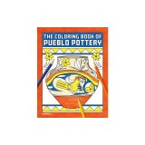 The Coloring Book of Pueblo Pottery