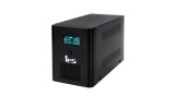 Invertor de tensiune IPS cu UPS integrat Sursă de alimentare ne&icirc;ntreruptibilă pentru cuptoare și pompe de circulație pentru &icirc;ncălzire centrală 300W