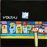CD Voltaj &lrm;&ndash; 3D rock romanesc