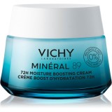 Vichy Min&eacute;ral 89 cremă hidratantă 72 ore fără parfum 50 ml