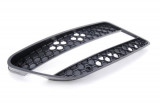 Grila bara fata Mercedes Clasa C (W204), 03.2011-2014, Stanga, 2048850053, 50D127-9 Model AMG