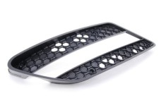 Grila bara fata Mercedes Clasa C (W204), 03.2011-2014, Stanga, 2048850053, 50D127-9 Model AMG