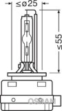 Bec Xenon 85v D1s 4150 K Xenarc Original Osram Ams-osram 66140