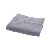 Cumpara ieftin Cuvertura pat textil gri 170 x 250 cm