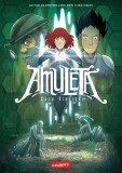 Amuleta. Ultimul Consiliu (Vol. 4) - Hardcover - Kazu Kibuishi - Grafic Art