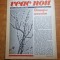 revista veac nou februarie 1978 - ceausescu la varsta de 60 ani