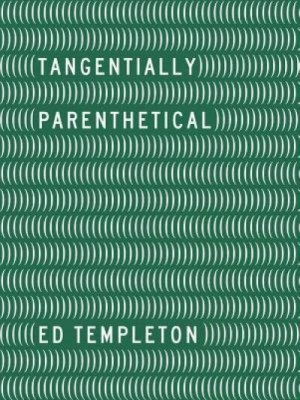 Ed Templeton: Tangentially Parenthetical foto