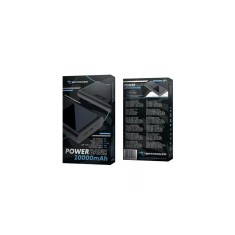 Baterie externa/Powerbank BeePower BP-10PD, Quick charge, 10000mAh, 22.5W PD USB-C + 2 x USB3.0, Negru