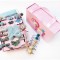 Set de 24 accesorii pentru par - Model G