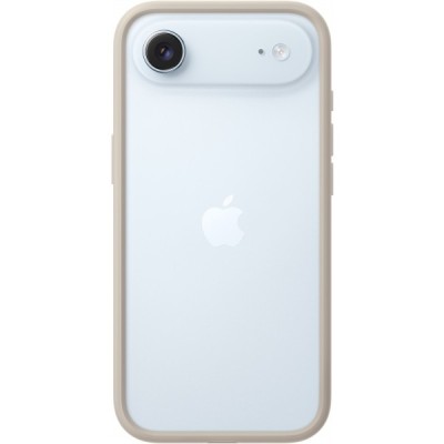 Husa pentru Apple iPhone 17 Air, Bumper, Bej MH044ZM/A foto